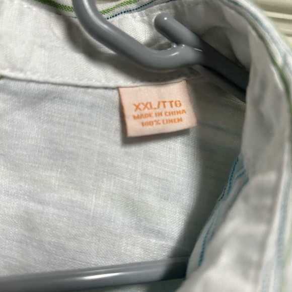 Tommy Bahama Relax Button Down Shirt - Picture 5 of 5